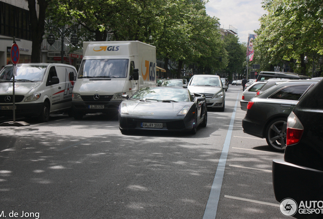 Lamborghini Gallardo Spyder