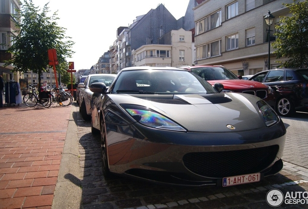 Lotus Evora