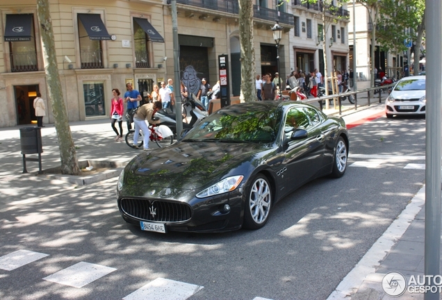 Maserati GranTurismo