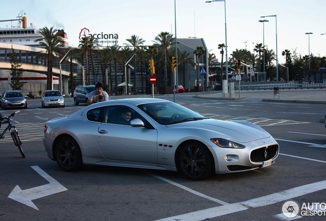 Maserati GranTurismo S