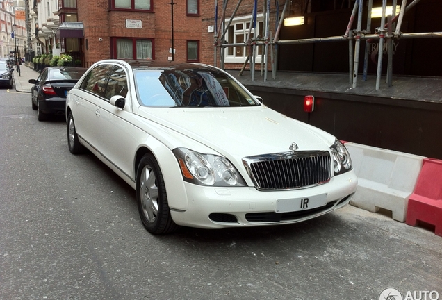 Maybach 62