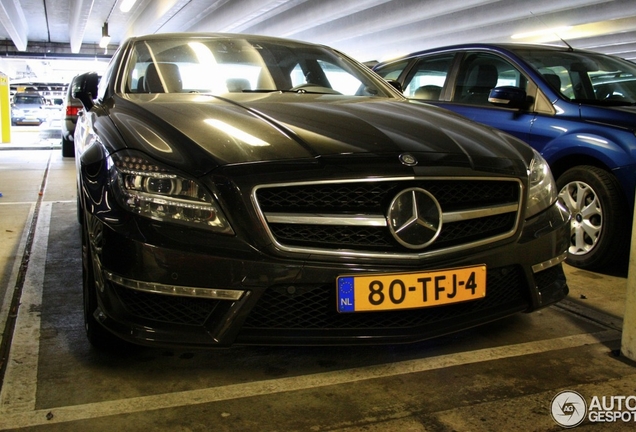 Mercedes-Benz CLS 63 AMG C218