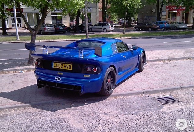 Noble M12 GTO