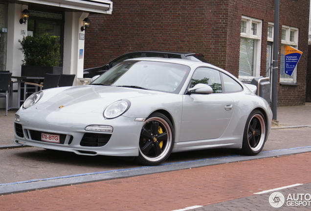 Porsche 997 Sport Classic