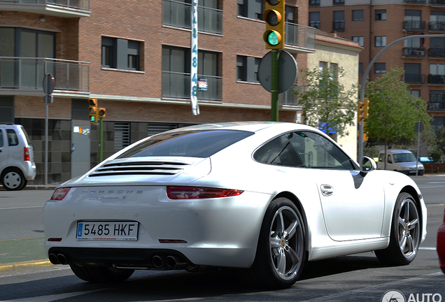 Porsche 991 Carrera S MkI