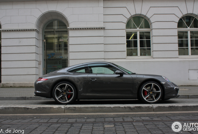 Porsche 991 Carrera S MkI