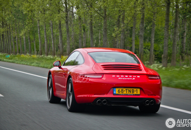 Porsche 991 Carrera S MkI