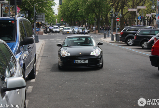 Porsche 996 GT3 MkII