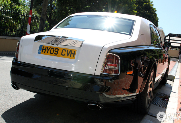 Rolls-Royce Phantom