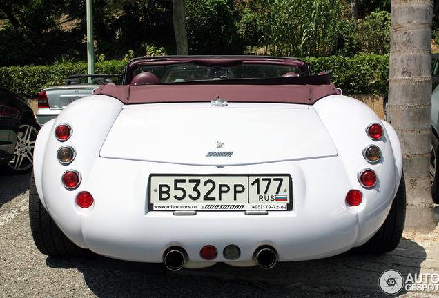 Wiesmann Roadster MF3