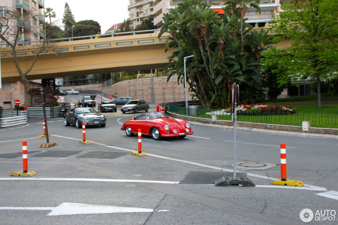 Aston Martin DB7 Zagato