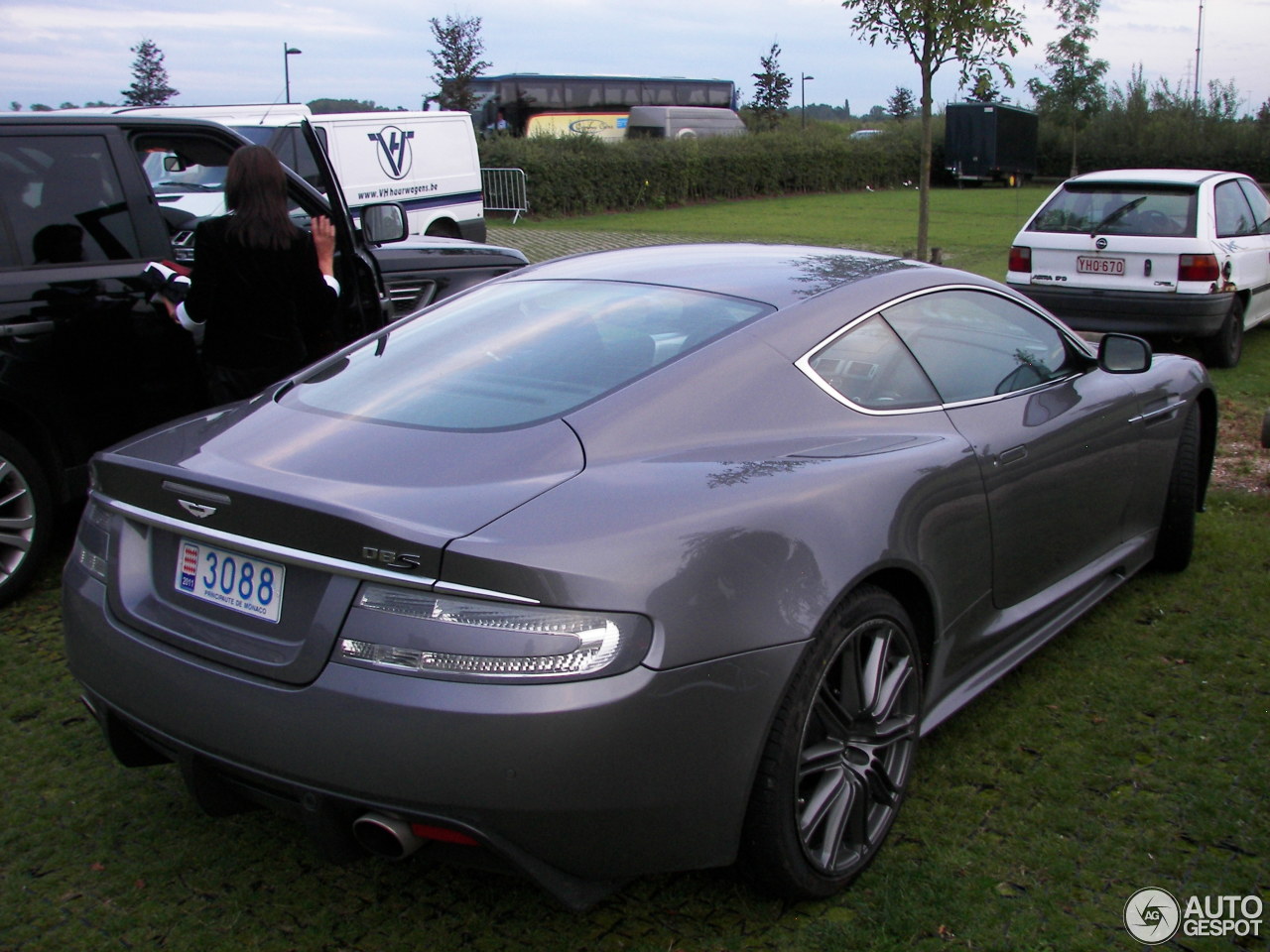 Aston Martin DBS