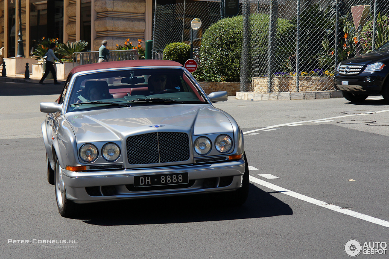 Bentley Azure Mulliner