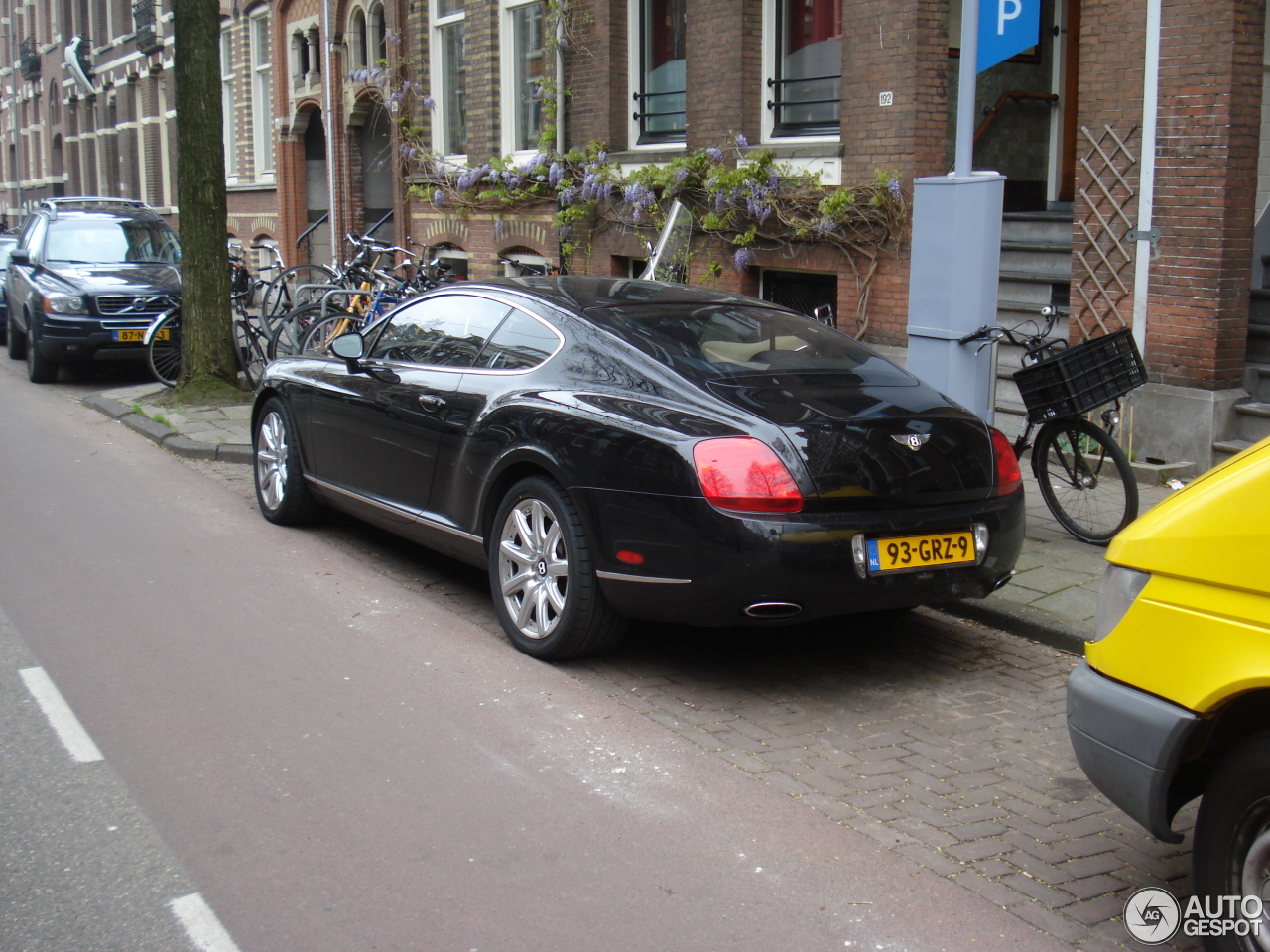 Bentley Continental GT