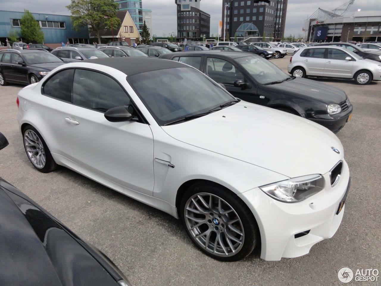 BMW 1 Series M Coupé