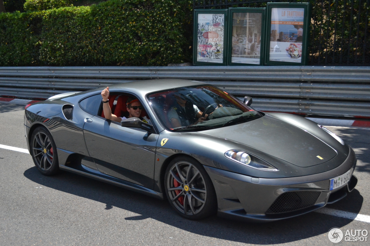 Ferrari 430 Scuderia