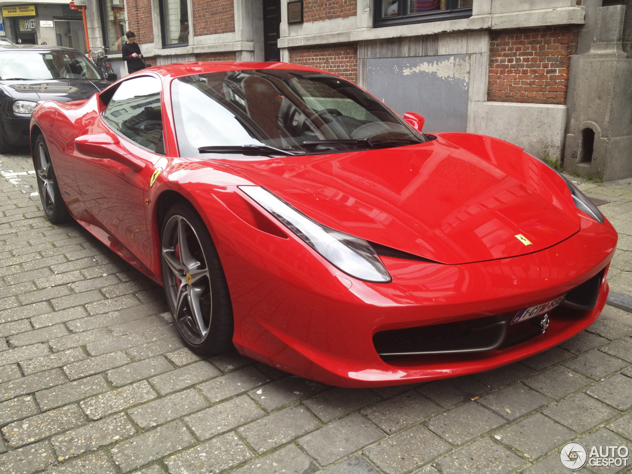 Ferrari 458 Italia