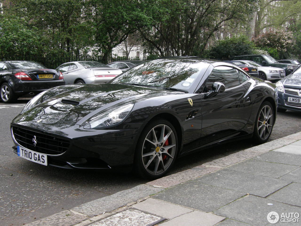 Ferrari California