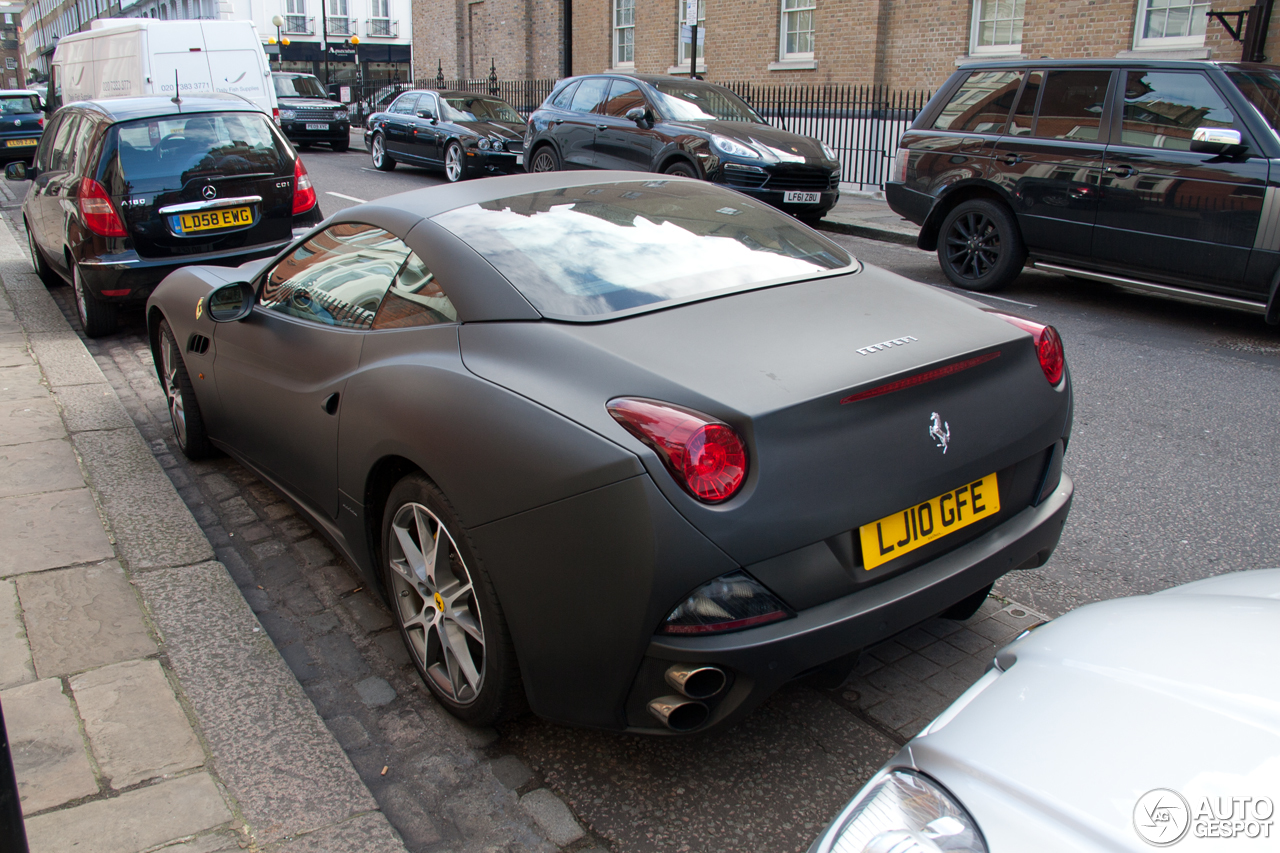 Ferrari California