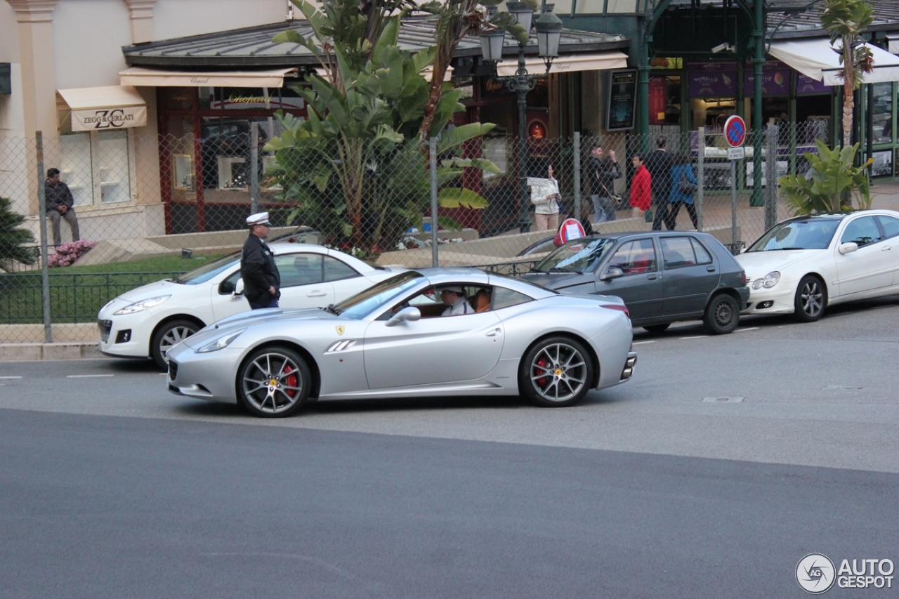 Ferrari California 07 May 2012 Autogespot