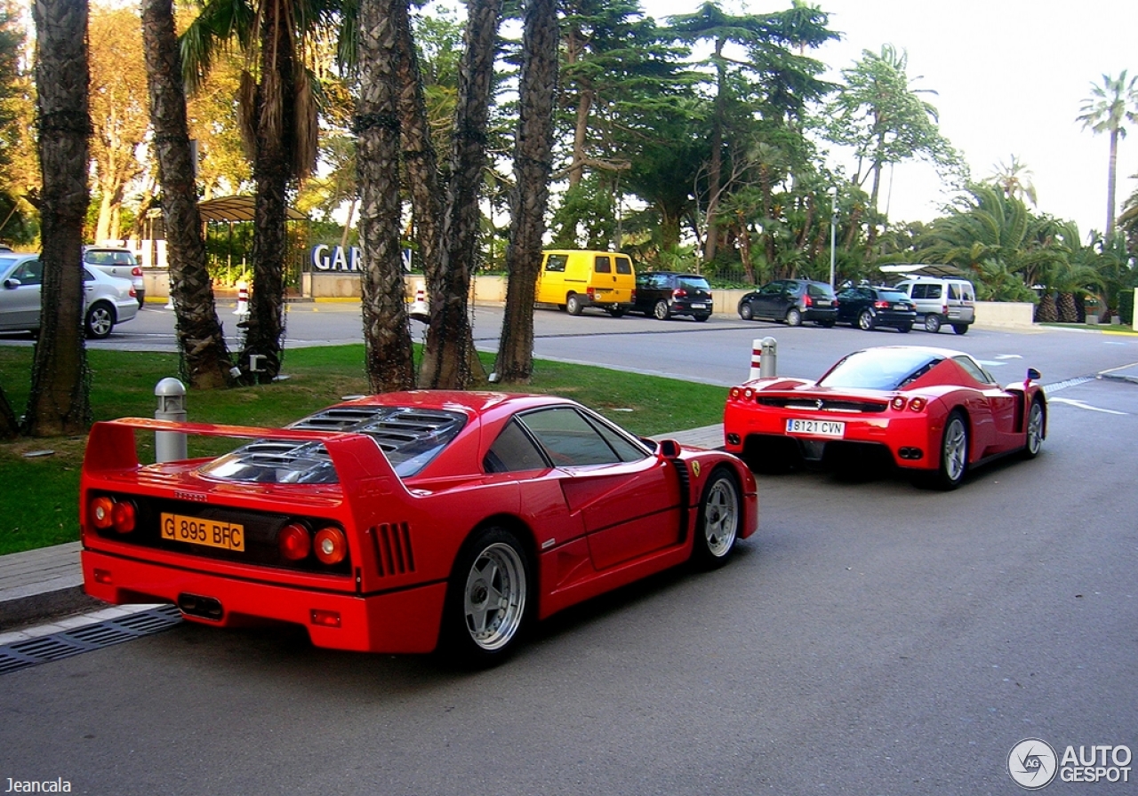 Ferrari F40