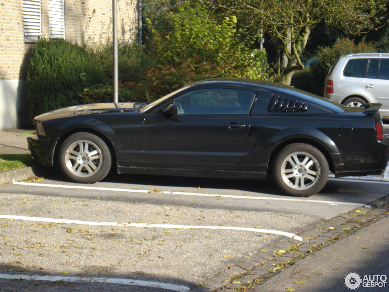 Ford Mustang GT