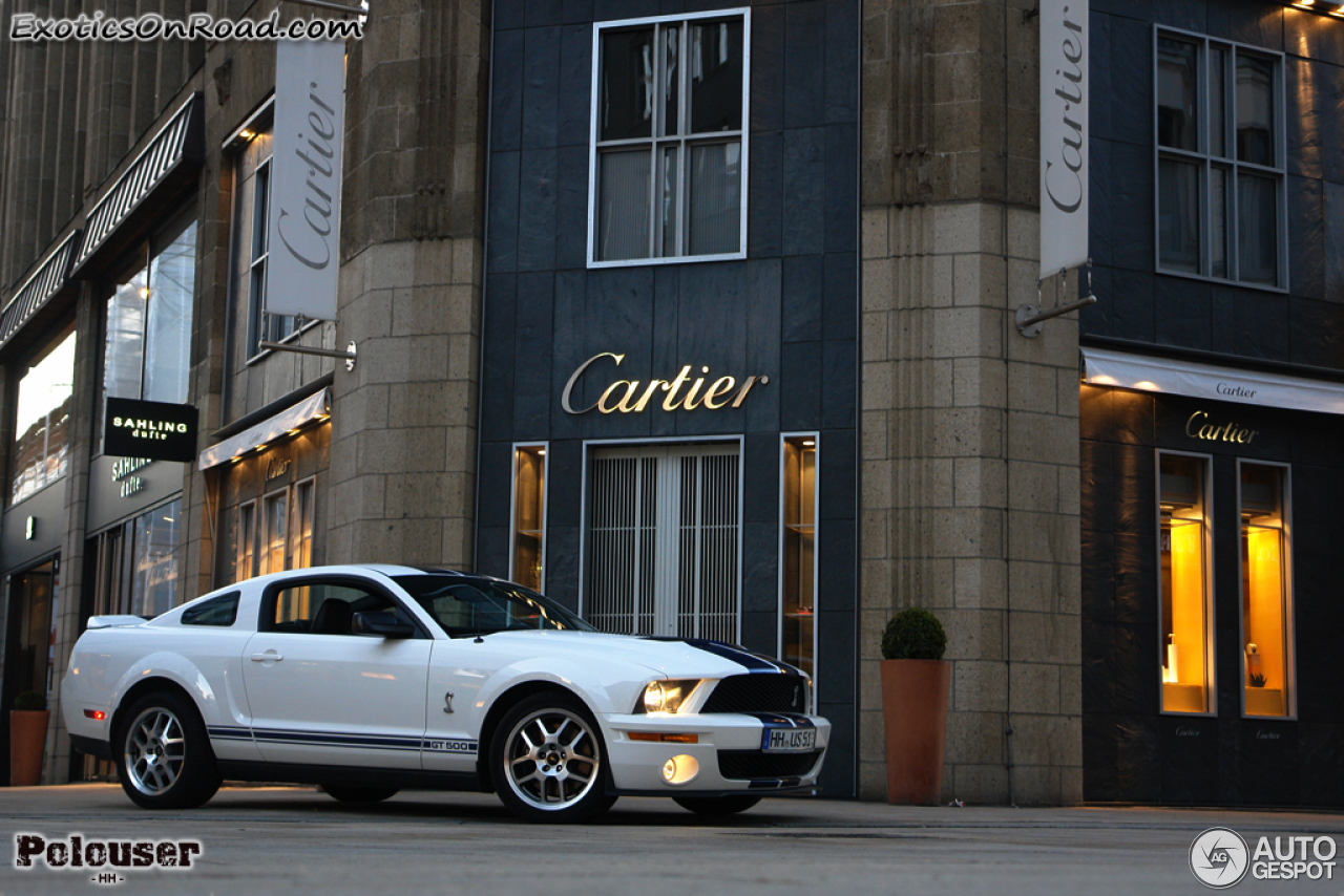 Ford Mustang Shelby GT500