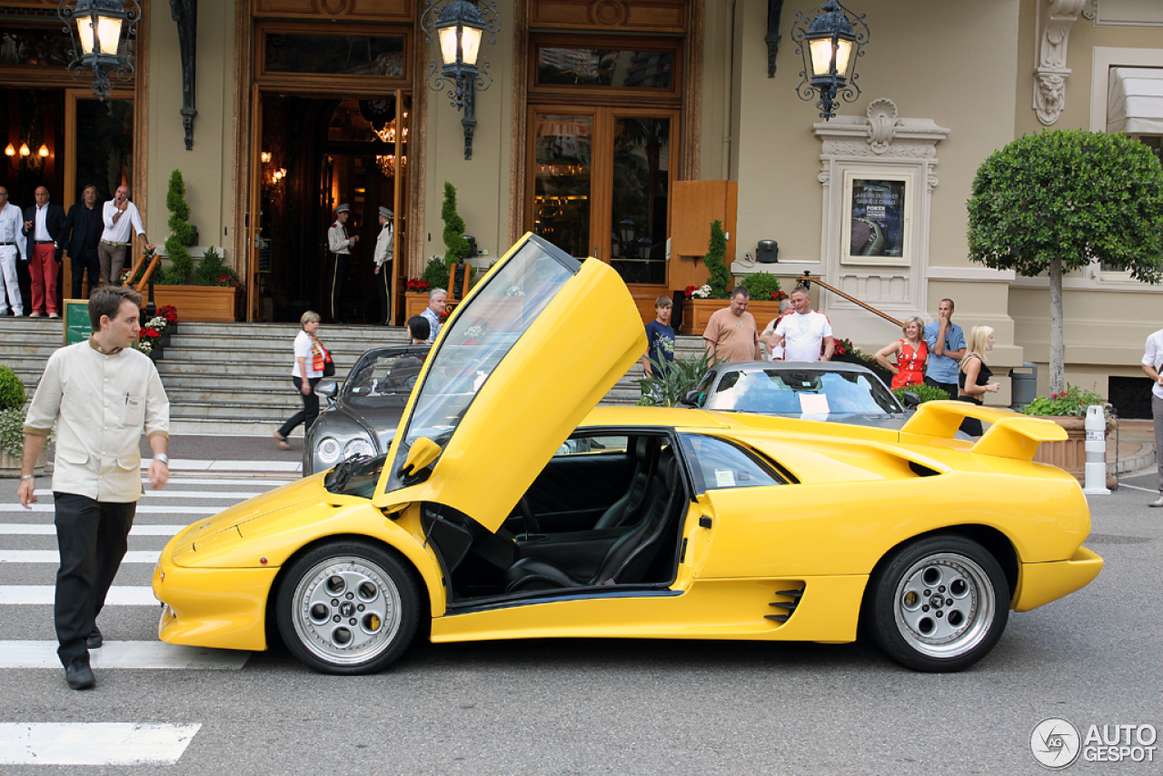 Lamborghini Diablo