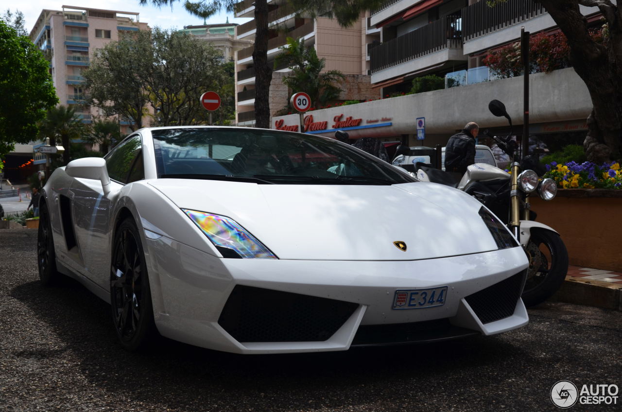 Lamborghini Gallardo LP560-4