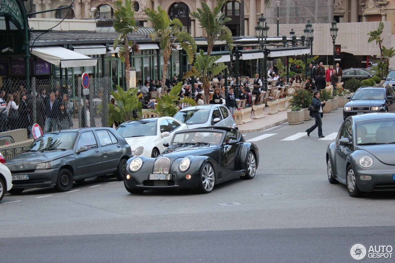 Morgan Aero 8 SuperSports