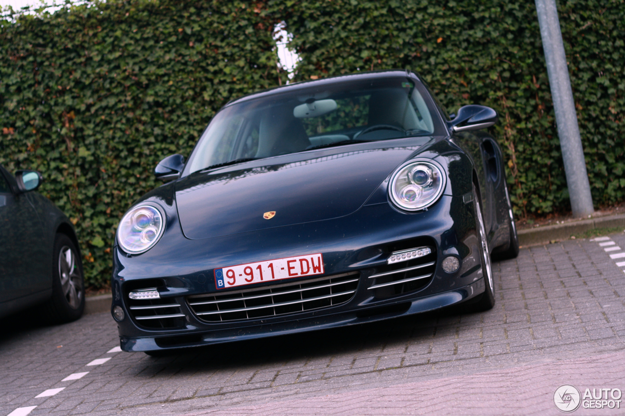 Porsche 997 Turbo S