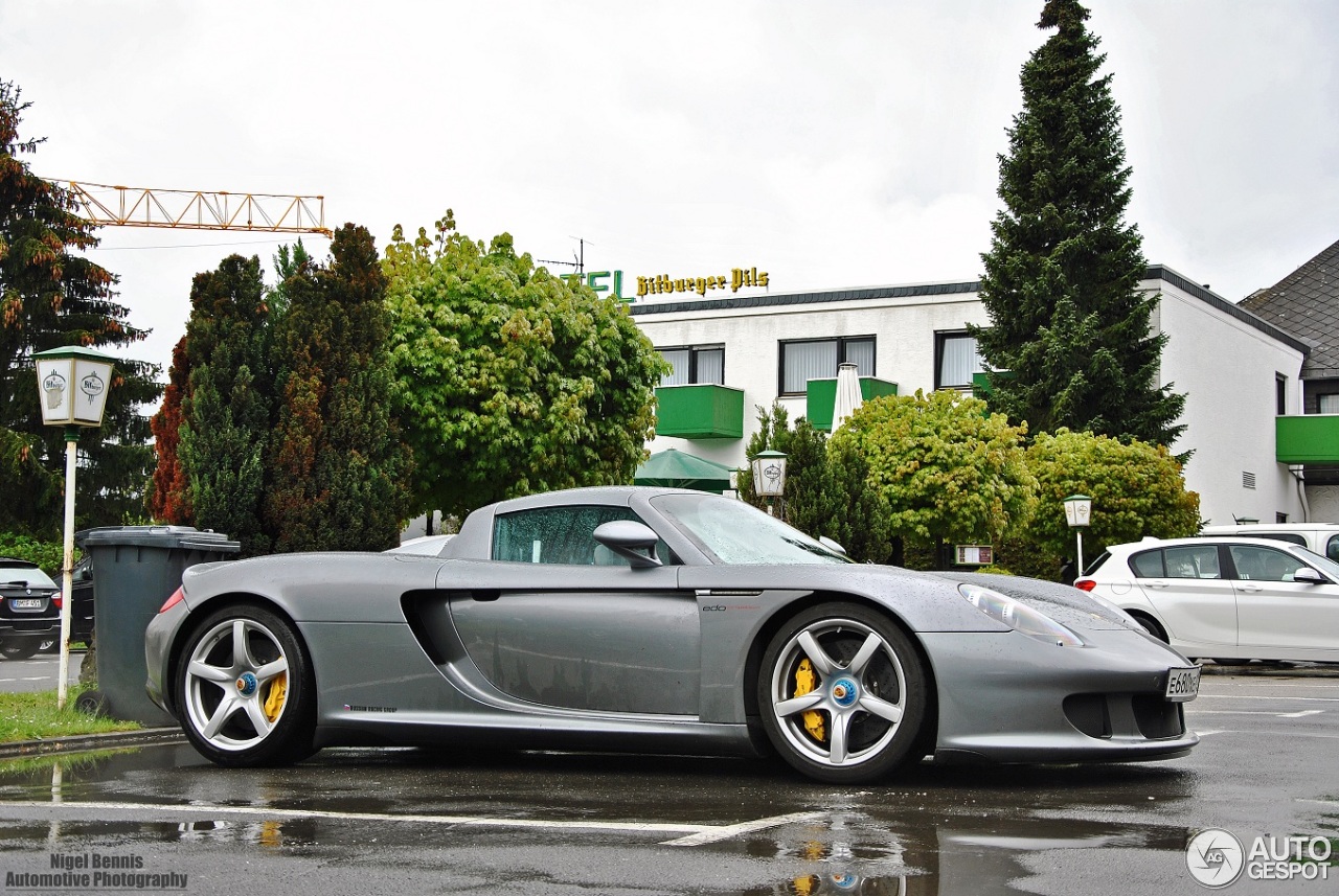 Porsche Carrera GT