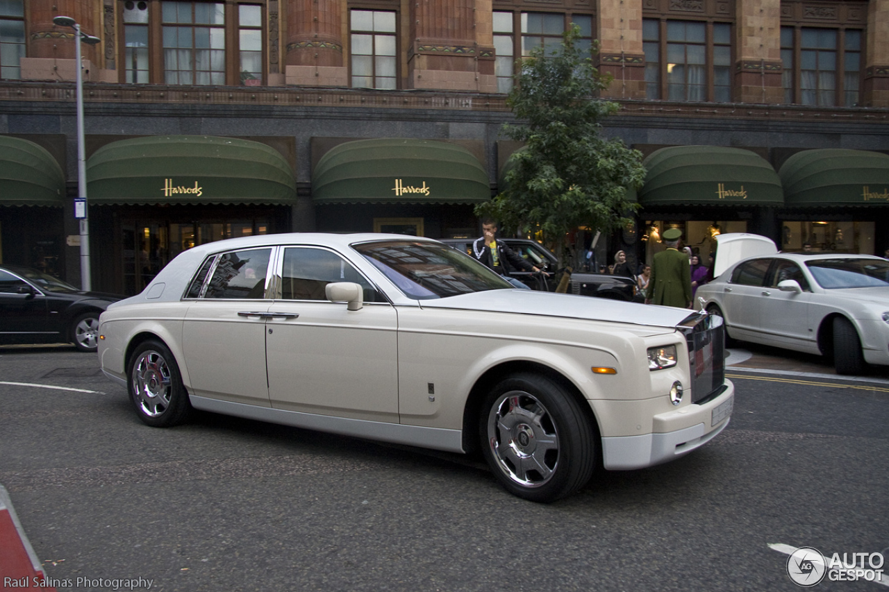 Rolls-Royce Phantom