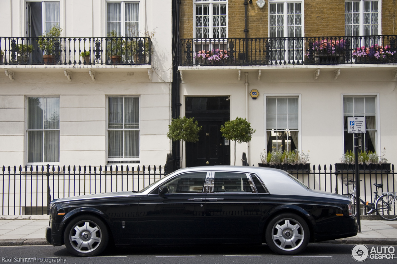 Rolls-Royce Phantom