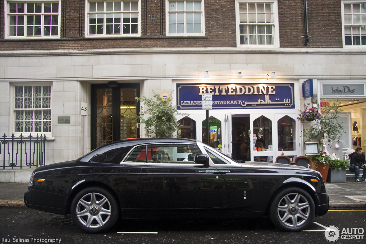 Rolls-Royce Phantom Coupé