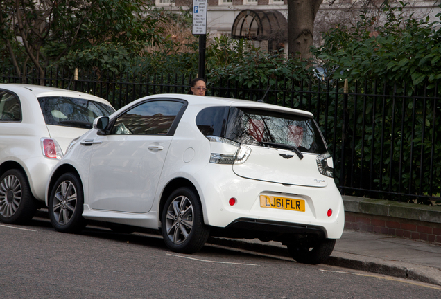 Aston Martin Cygnet