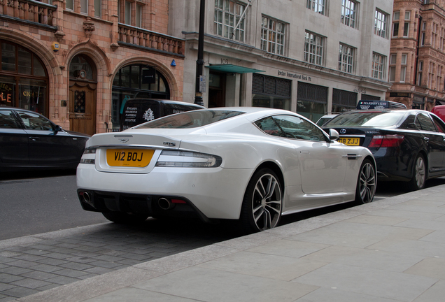 Aston Martin DBS