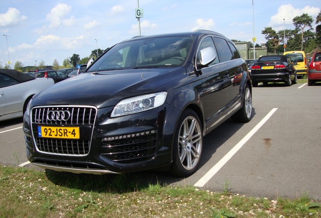 Audi Q7 V12 TDI