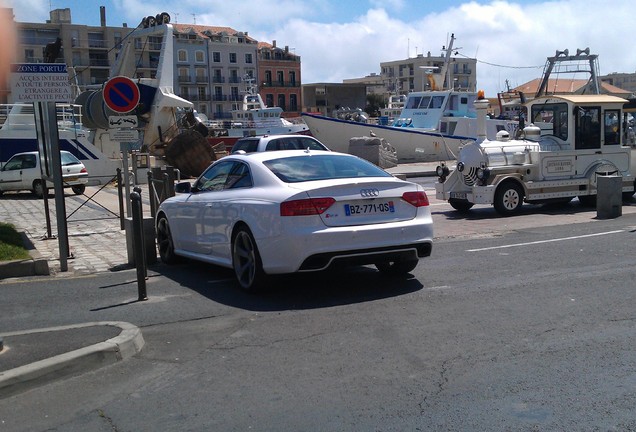 Audi RS5 8T