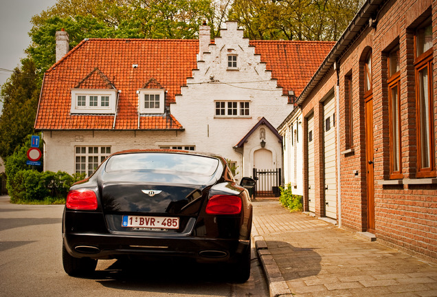 Bentley Continental GT 2012