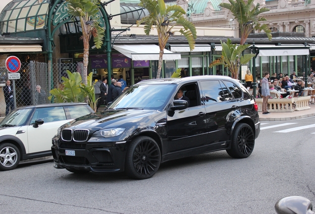 BMW Hamann Flash Evo M