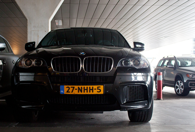 BMW X6 M E71