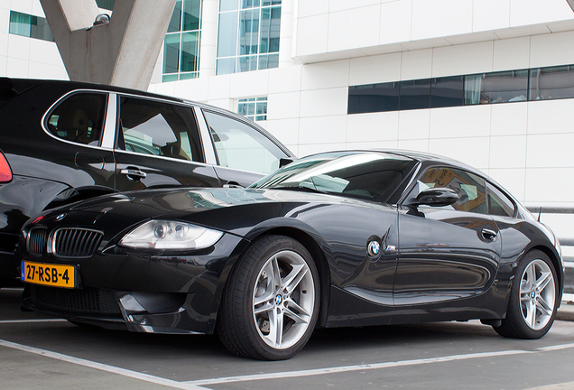 BMW Z4 M Coupé