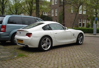 BMW Z4 M Coupé