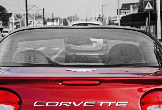 Chevrolet Corvette C5 50th Anniversary