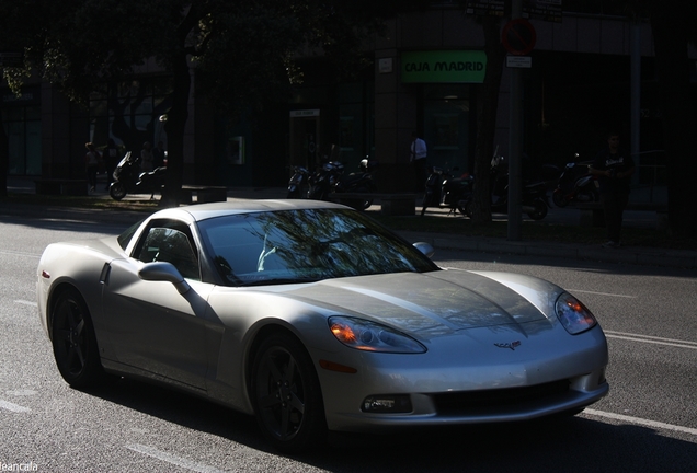 Chevrolet Corvette C6