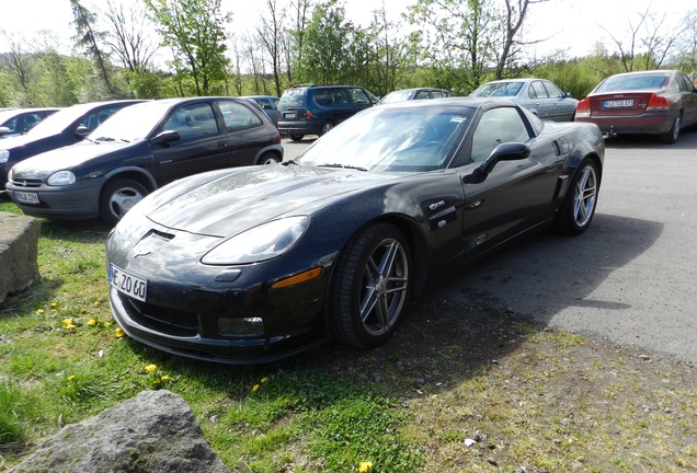 Chevrolet Corvette C6 Z06