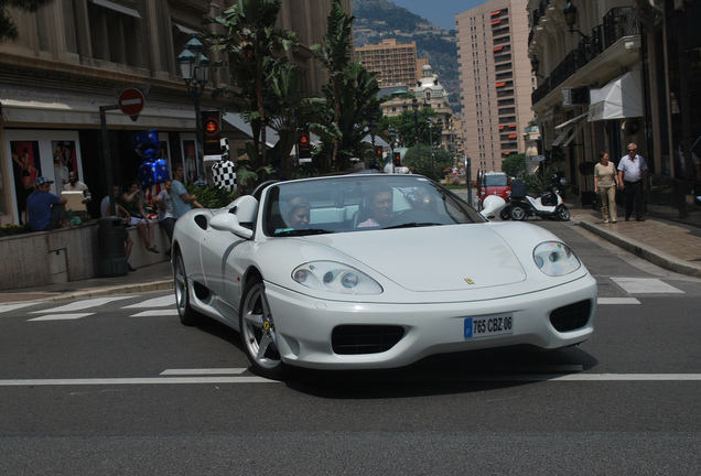 Ferrari 360 Spider