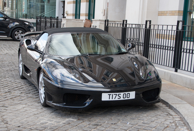 Ferrari 360 Spider Koenig