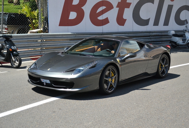 Ferrari 458 Italia